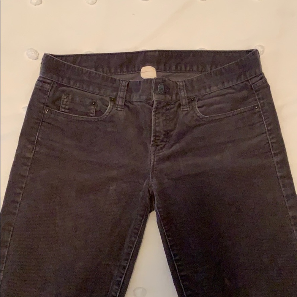 J.Crew Corduroy